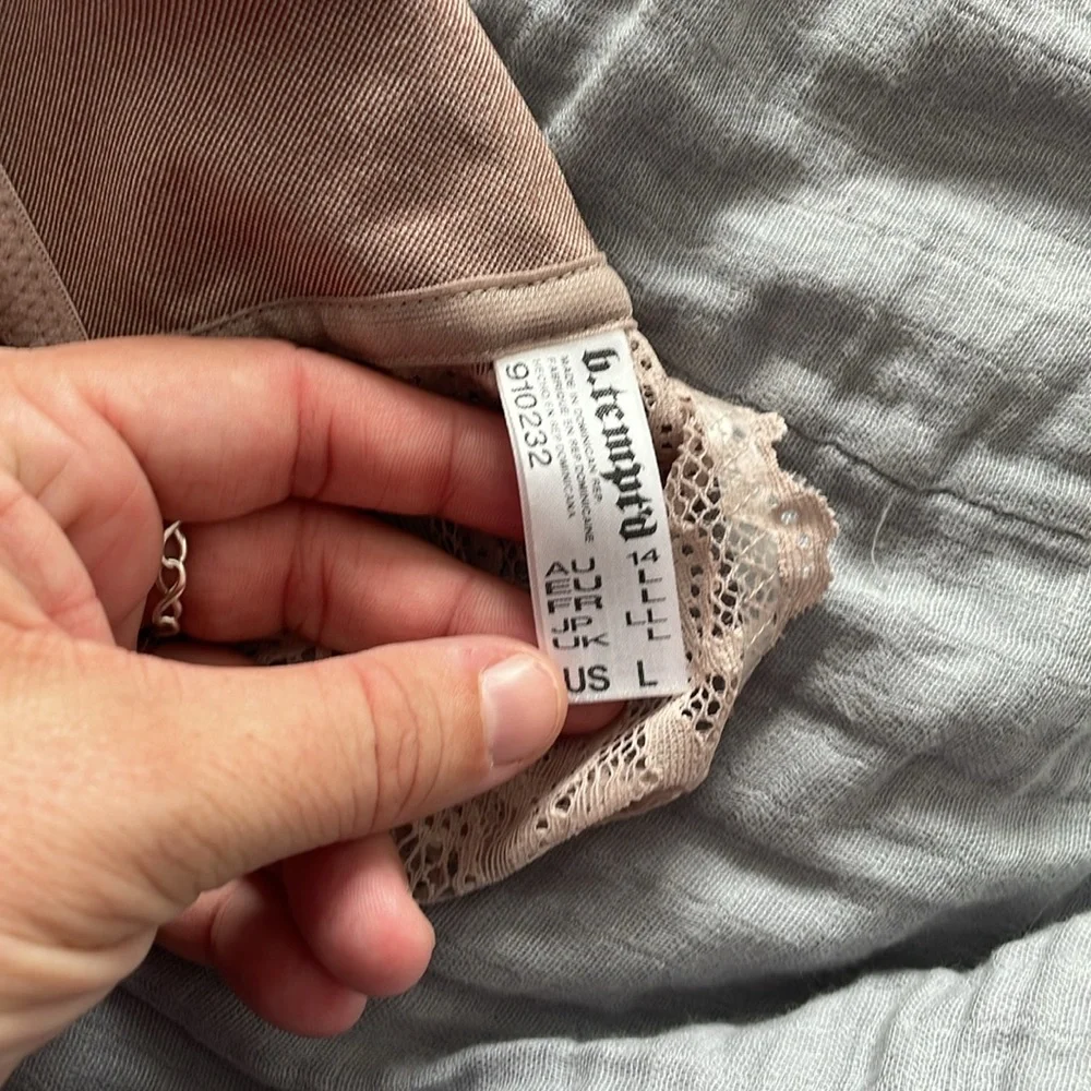 B Tempted‎ Bandeau sz large